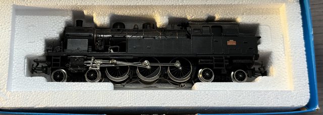 Tenderlokomotive SNCF 232 TC 414