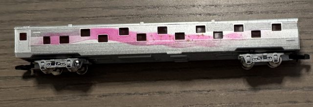 Starlight Express Electra