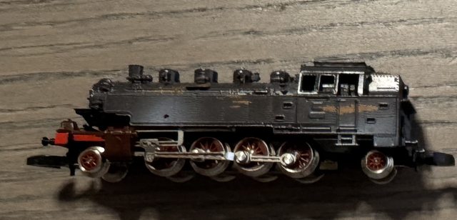 Starlight Express Poppa