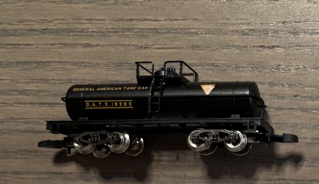US-Kesselwagen General American Tank Car, GATX 19283